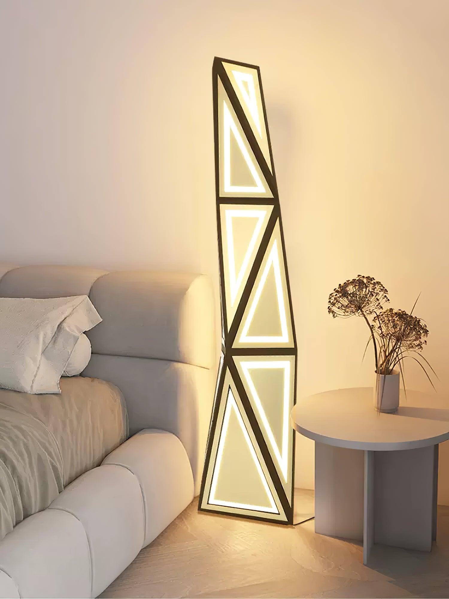 Tri23F Floor Light, Floor Lamp, detail 6