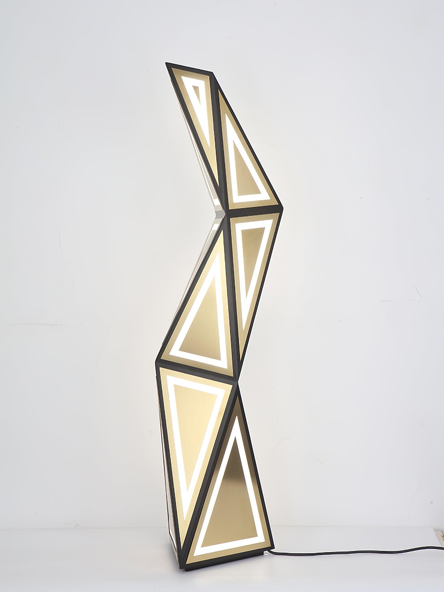 Tri23F Floor Light, Floor Lamp, detail 7