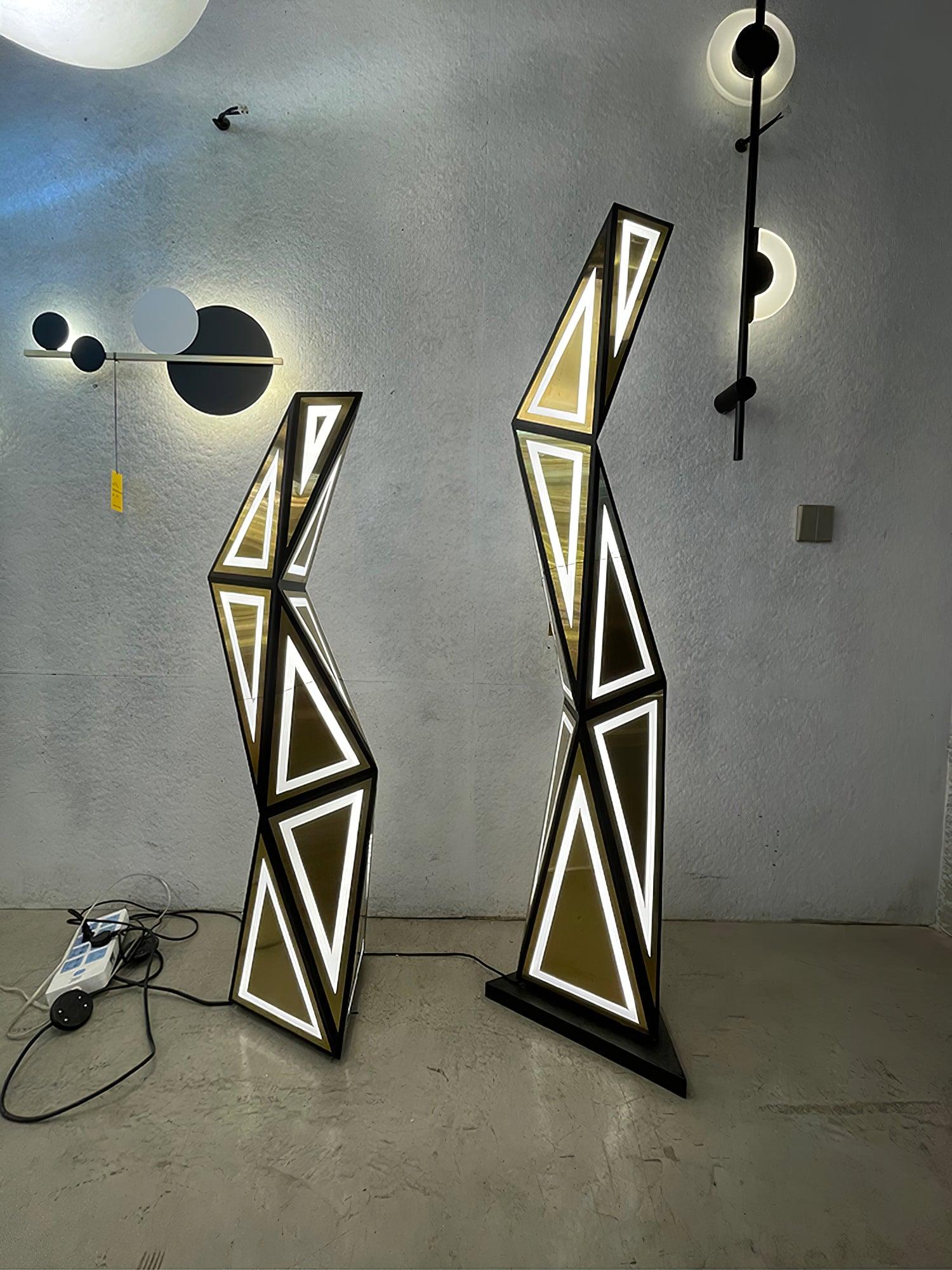 Tri23F Floor Light, Floor Lamp, detail 9