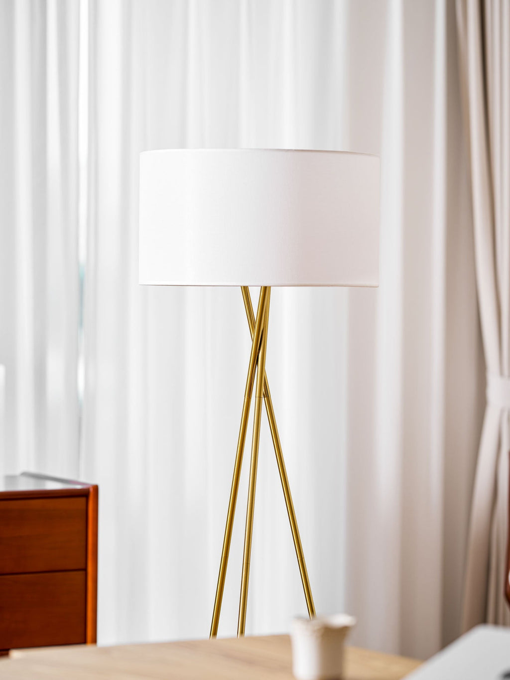 Tripod Grace Floor Light, Floor Lamp, detail 32