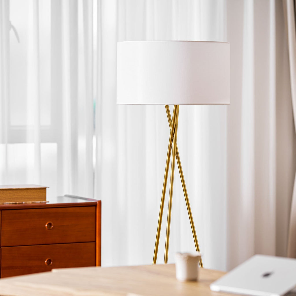 Tripod Grace Floor Light, Floor Lamp, detail 33