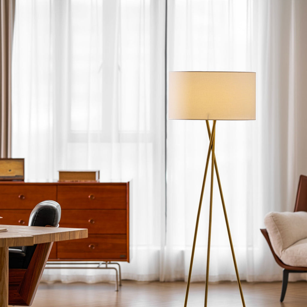 Tripod Grace Floor Light, Floor Lamp, detail 18