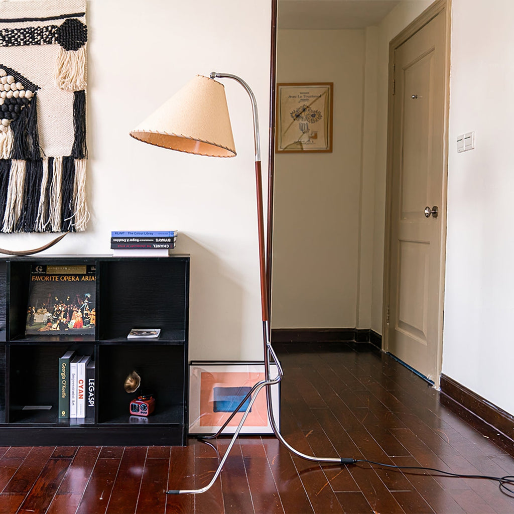 Tripod Arc Floor-standing Floor Light, Floor Lamp, detail 10