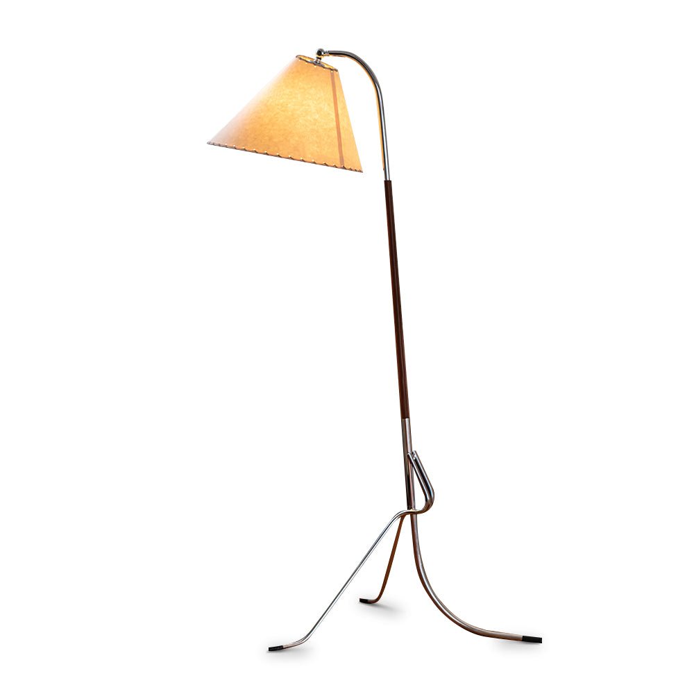 Tripod Arc Floor-standing Floor Light, Floor Lamp, detail 8