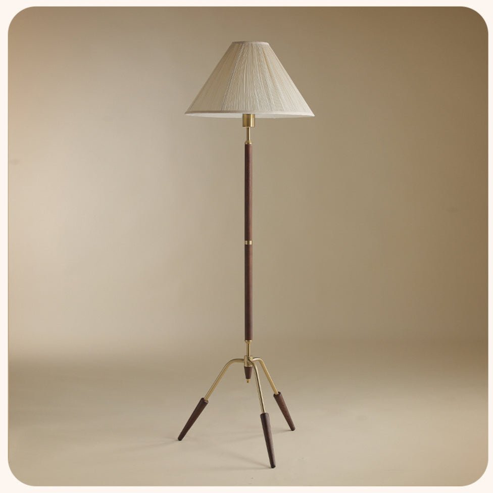 Tripod Base Floor Light, Floor Lamp, detail 2