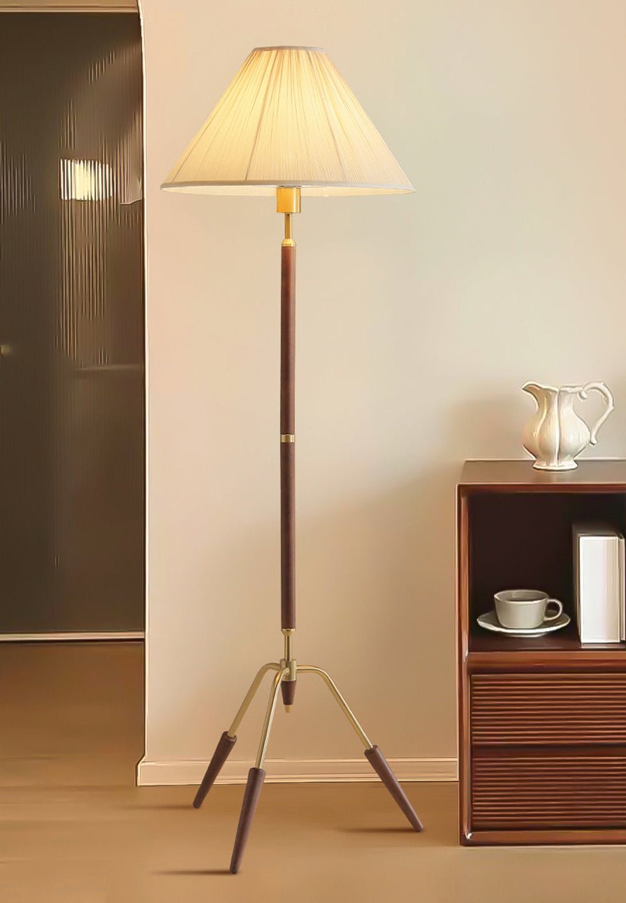 Tripod Base Floor Light, Floor Lamp, detail 7