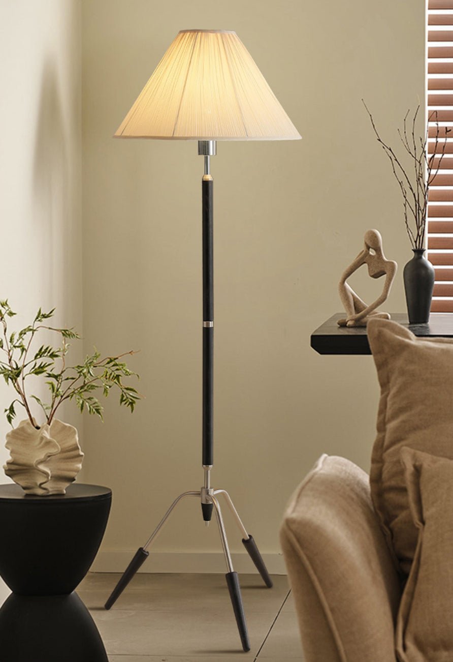 Tripod Base Floor Light, Floor Lamp, detail 8