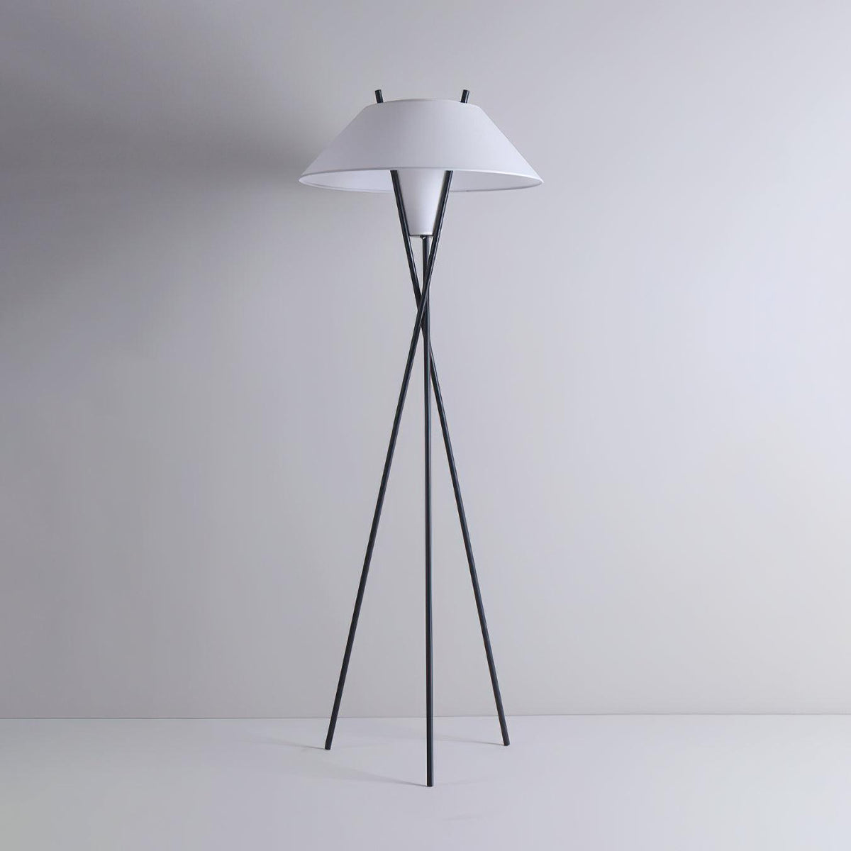 Tripod Cap Floor Light 23.6", Floor Lamp, detail 24