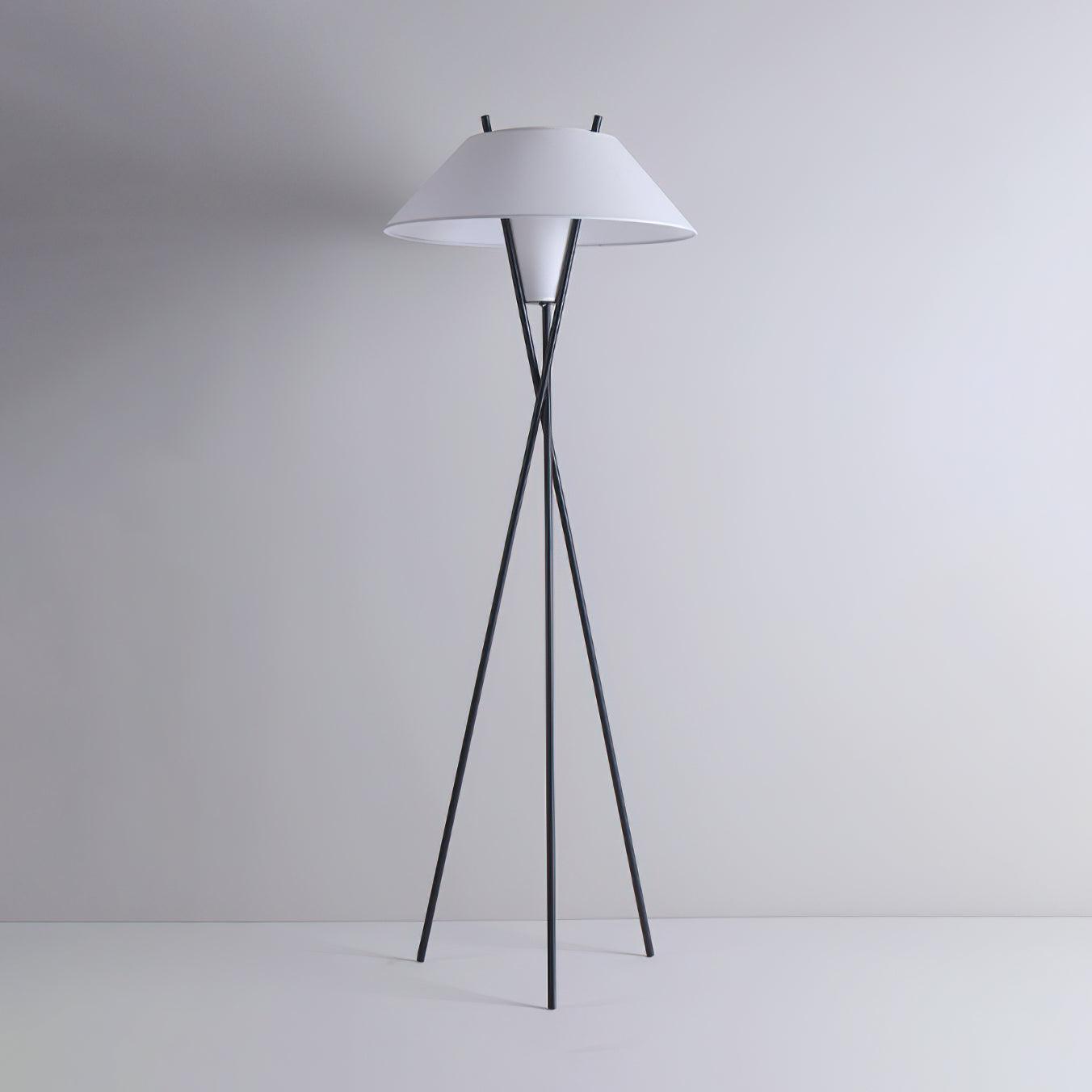 Tripod Cap Floor Light 23.6", Floor Lamp, detail 24