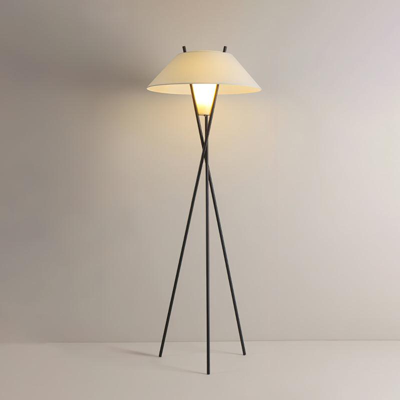 Tripod Cap Floor Light 23.6", Floor Lamp, detail 23