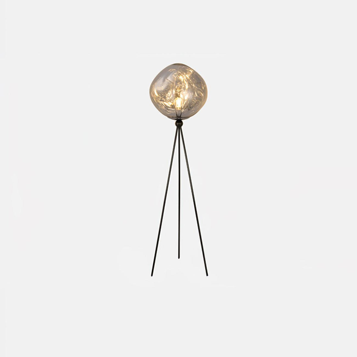 Lava Tripod Rock Floor Light, Floor Lamp, detail 20