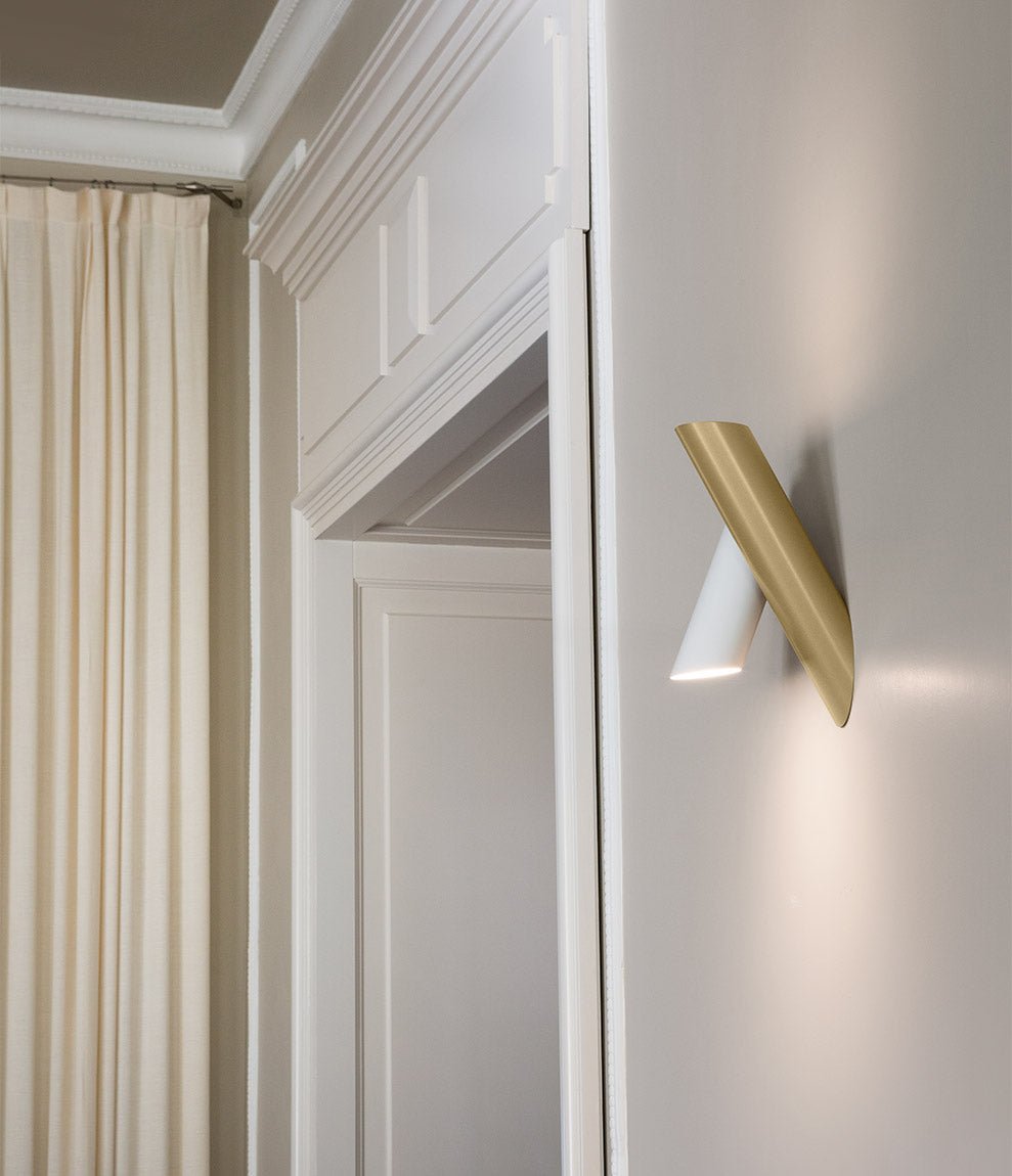 Tubes Wall Light, Hardwired Wall Sconce, detail 5