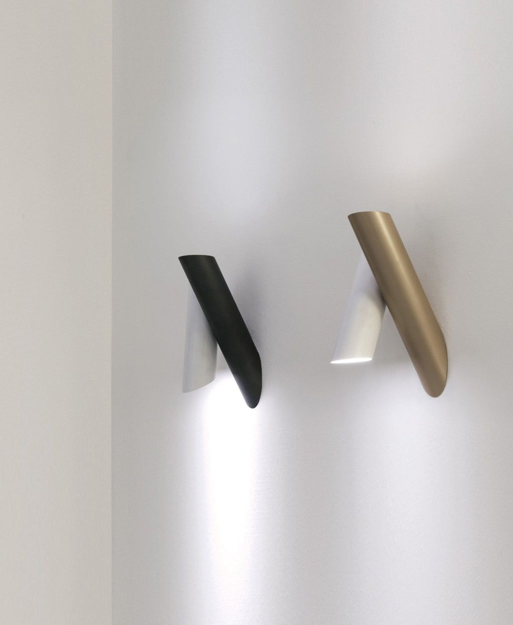Tubes Wall Light, Hardwired Wall Sconce, detail 7