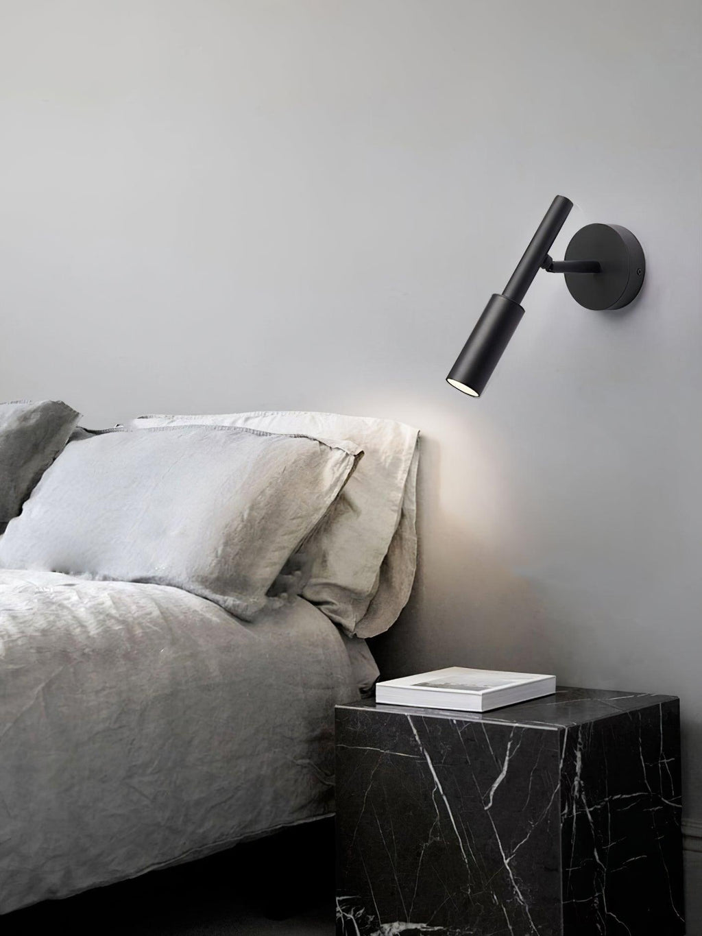 Tubino Lamp bracket Wall Light, Hardwired Wall Sconce, detail 3