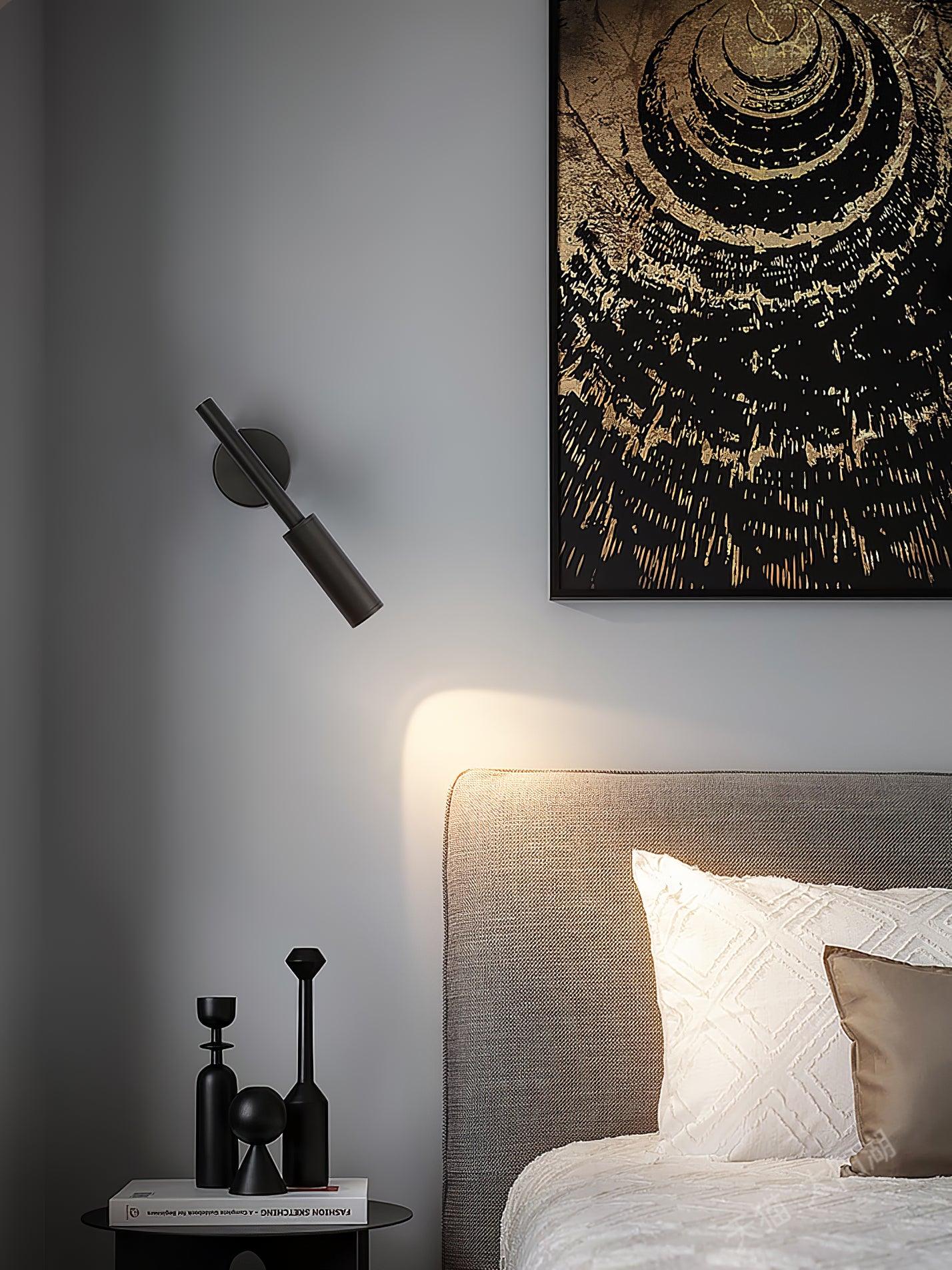 Tubino Lamp bracket Wall Light, Hardwired Wall Sconce, detail 2