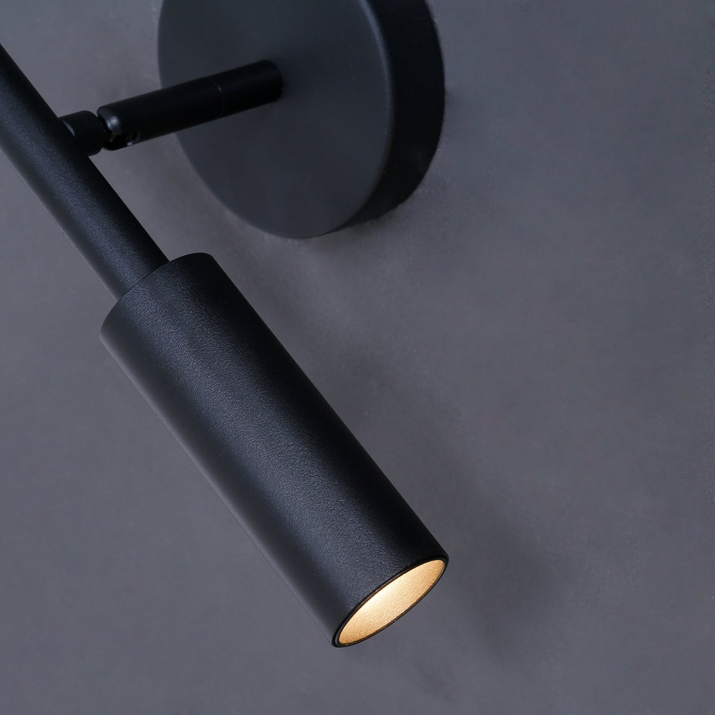 Tubino Lamp bracket Wall Light, Hardwired Wall Sconce, detail 14