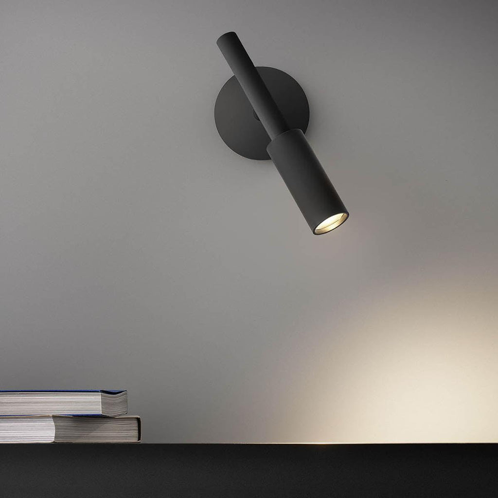 Tubino Lamp bracket Wall Light, Hardwired Wall Sconce, detail 4