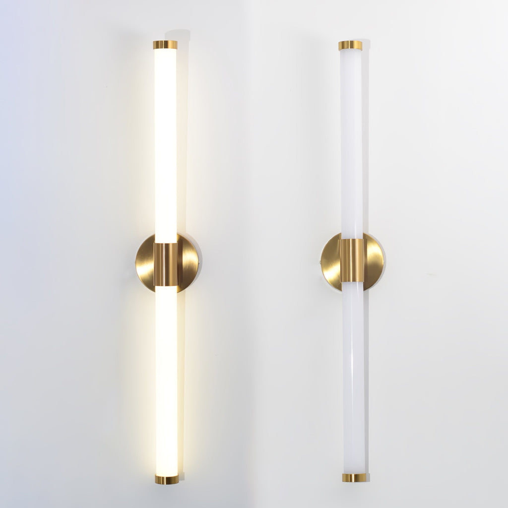 Tubo Linear LED Wall Light Wall Light, Hardwired Wall Sconce, detail 22