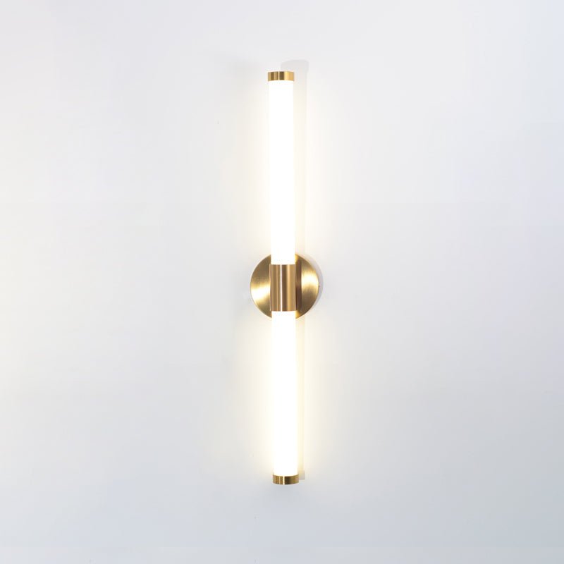 Tubo Linear LED Wall Light Wall Light, Hardwired Wall Sconce, detail 7