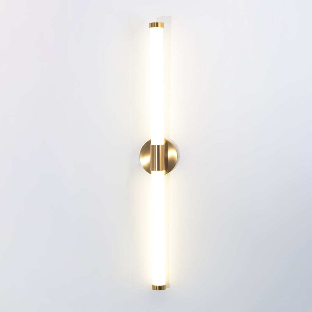 Tubo Linear LED Wall Light Wall Light, Hardwired Wall Sconce, detail 25