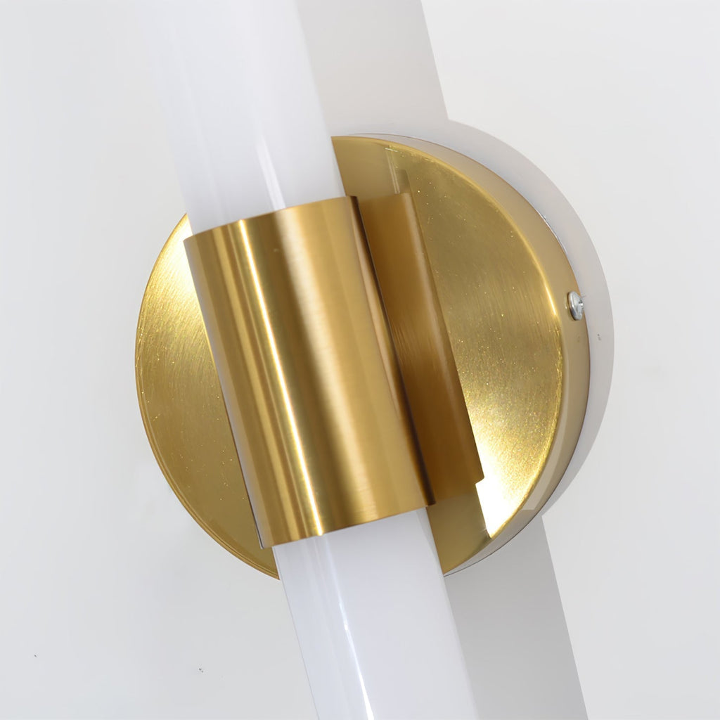 Tubo Linear LED Wall Light Wall Light, Hardwired Wall Sconce, detail 9