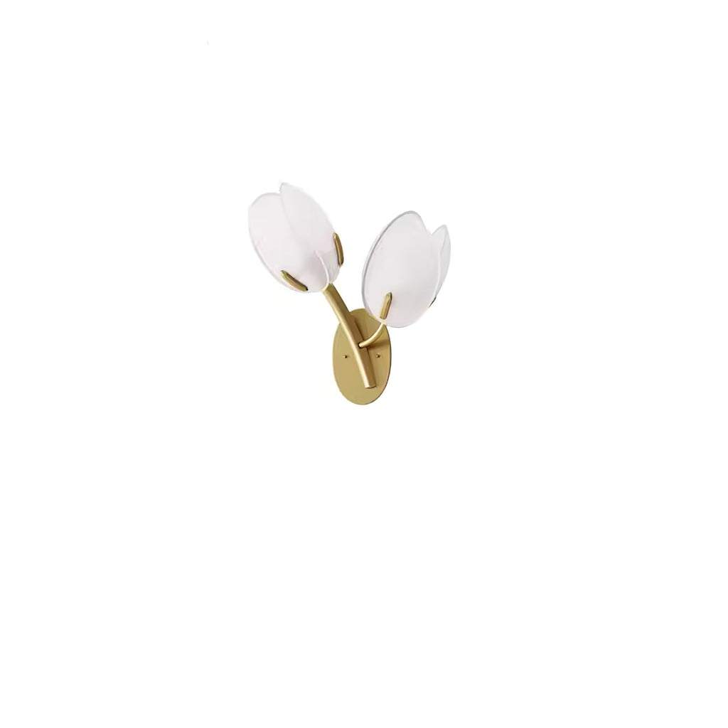 Tulyn Bloom Wall Light, Hardwired Wall Sconce, detail 20