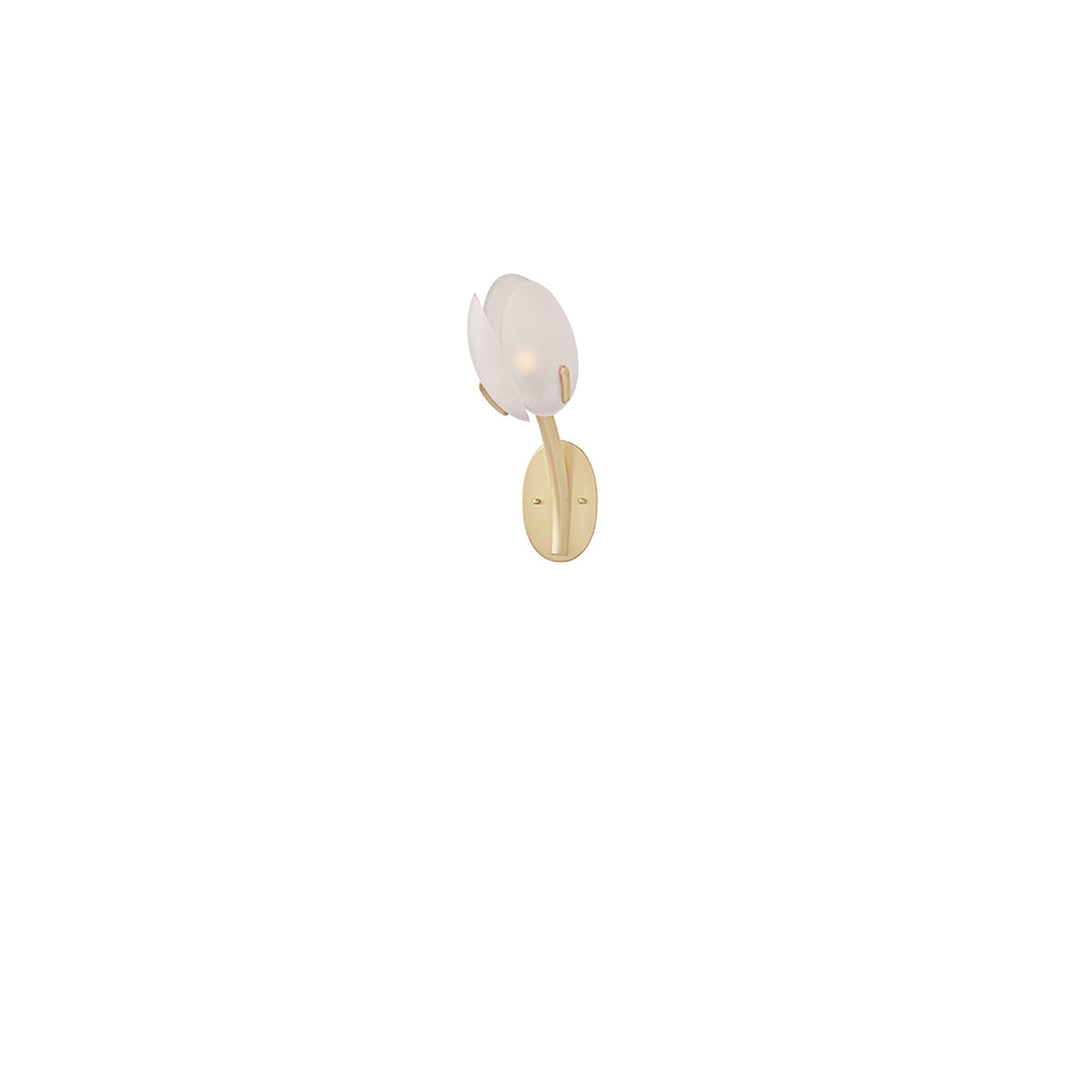 Tulyn Bloom Wall Light, Hardwired Wall Sconce, detail 22