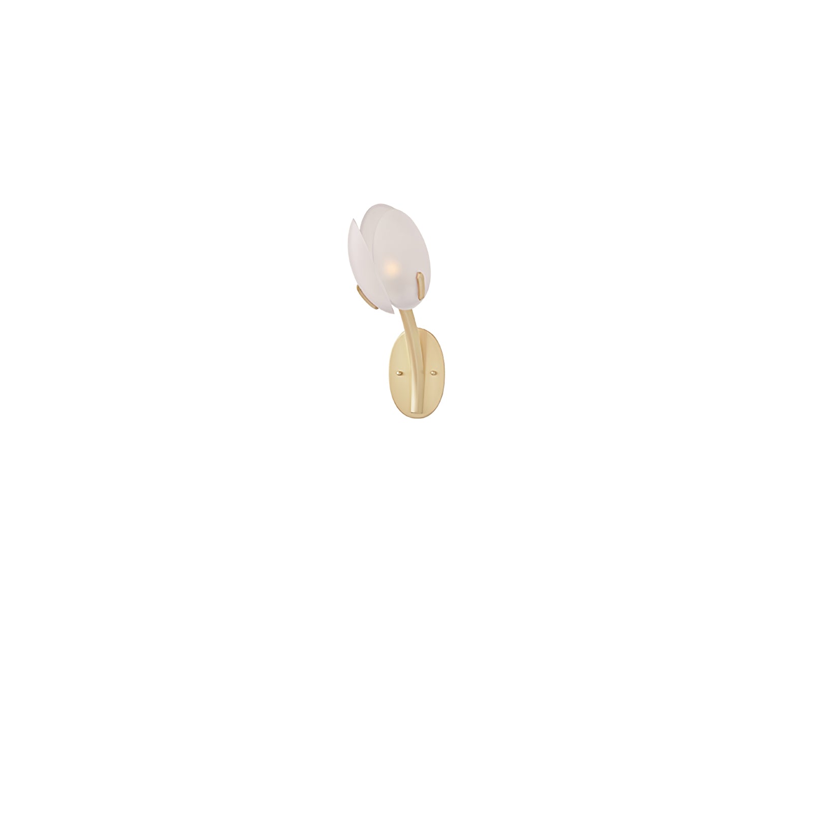 Tulyn Bloom Wall Light, Hardwired Wall Sconce, detail 22
