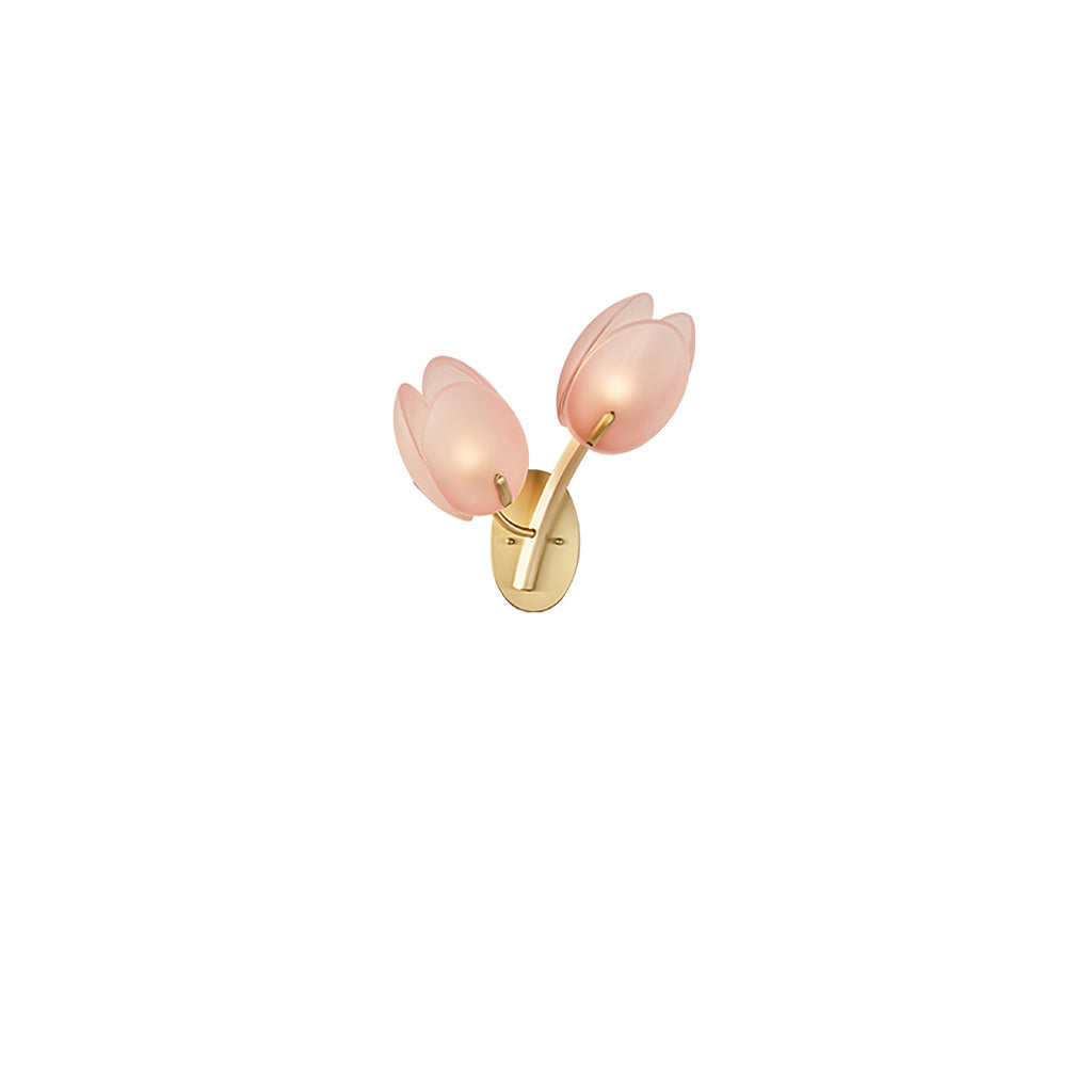 Tulyn Bloom Wall Light, Hardwired Wall Sconce, detail 23