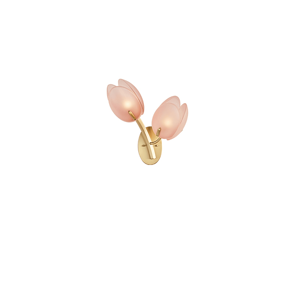 Tulyn Bloom Wall Light, Hardwired Wall Sconce, detail 29