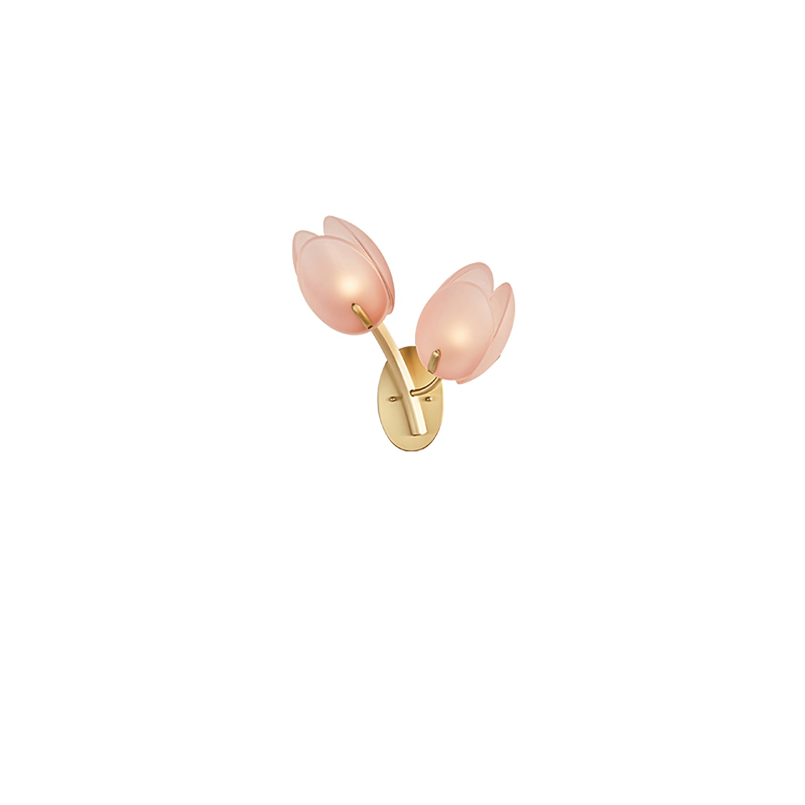 Tulyn Bloom Wall Light, Hardwired Wall Sconce, detail 29