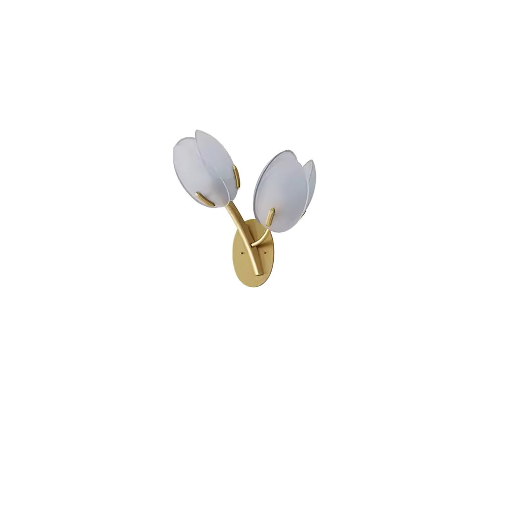 Tulyn Bloom Wall Light, Hardwired Wall Sconce, detail 24
