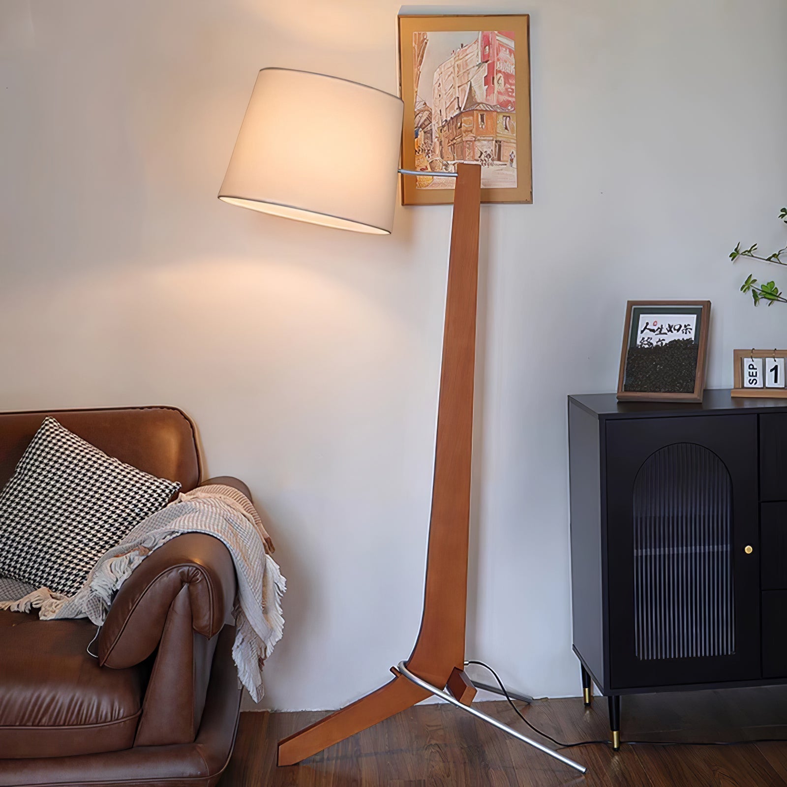 Tusk Arc Floor Light, Floor Lamp, detail 2