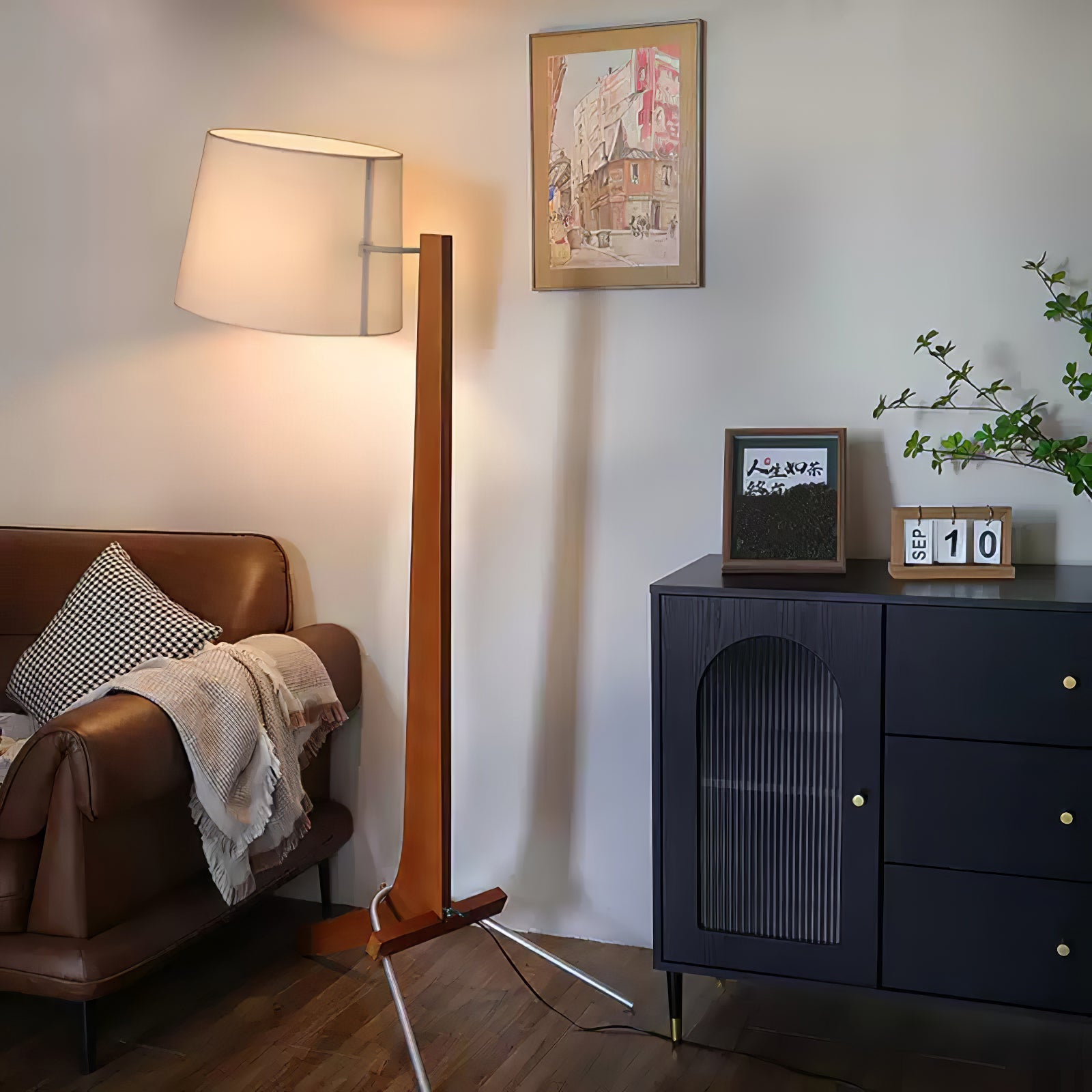 Tusk Arc Floor Light, Floor Lamp, detail 3