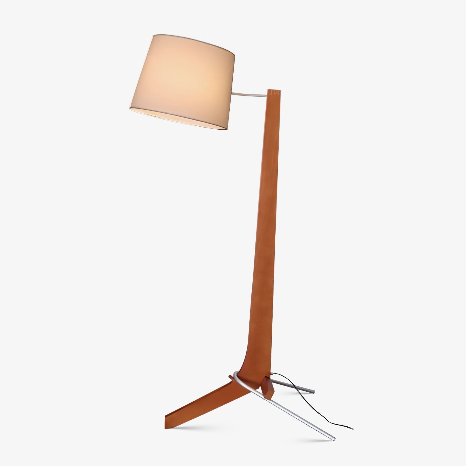 Tusk Arc Floor Light, Floor Lamp, Metal, Dia 90cm x H 165cm