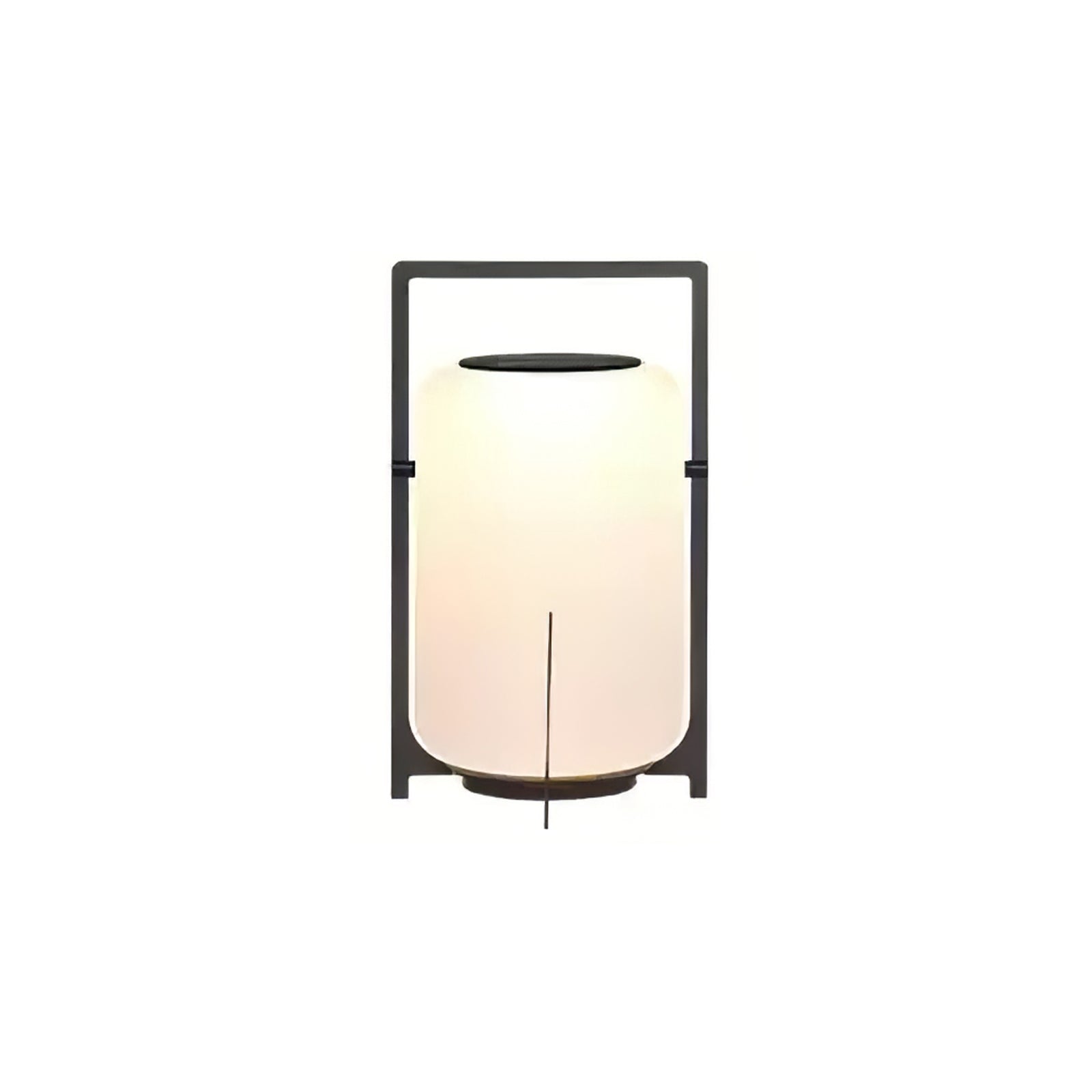 Twilight Lantern Solar Exterior Table Light, Outdoor Wall Light, detail 9