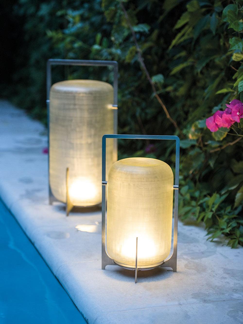 Twilight Lantern Table Light, Bedside Table Lamp, detail 10