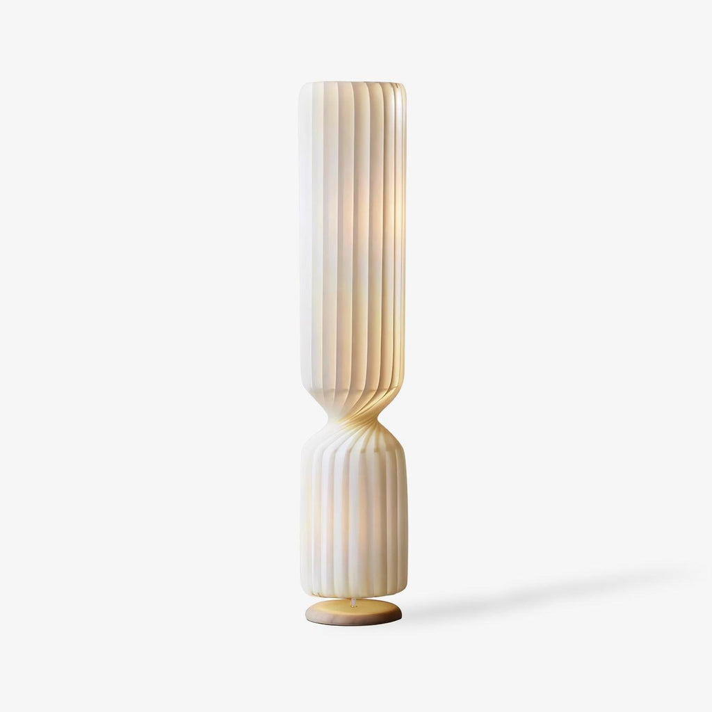 Twist Floor Light, Floor Lamp, Metal, Dia 25cm x H 107 cm