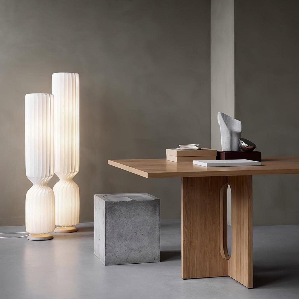 Twist Floor Light, Floor Lamp, detail 3