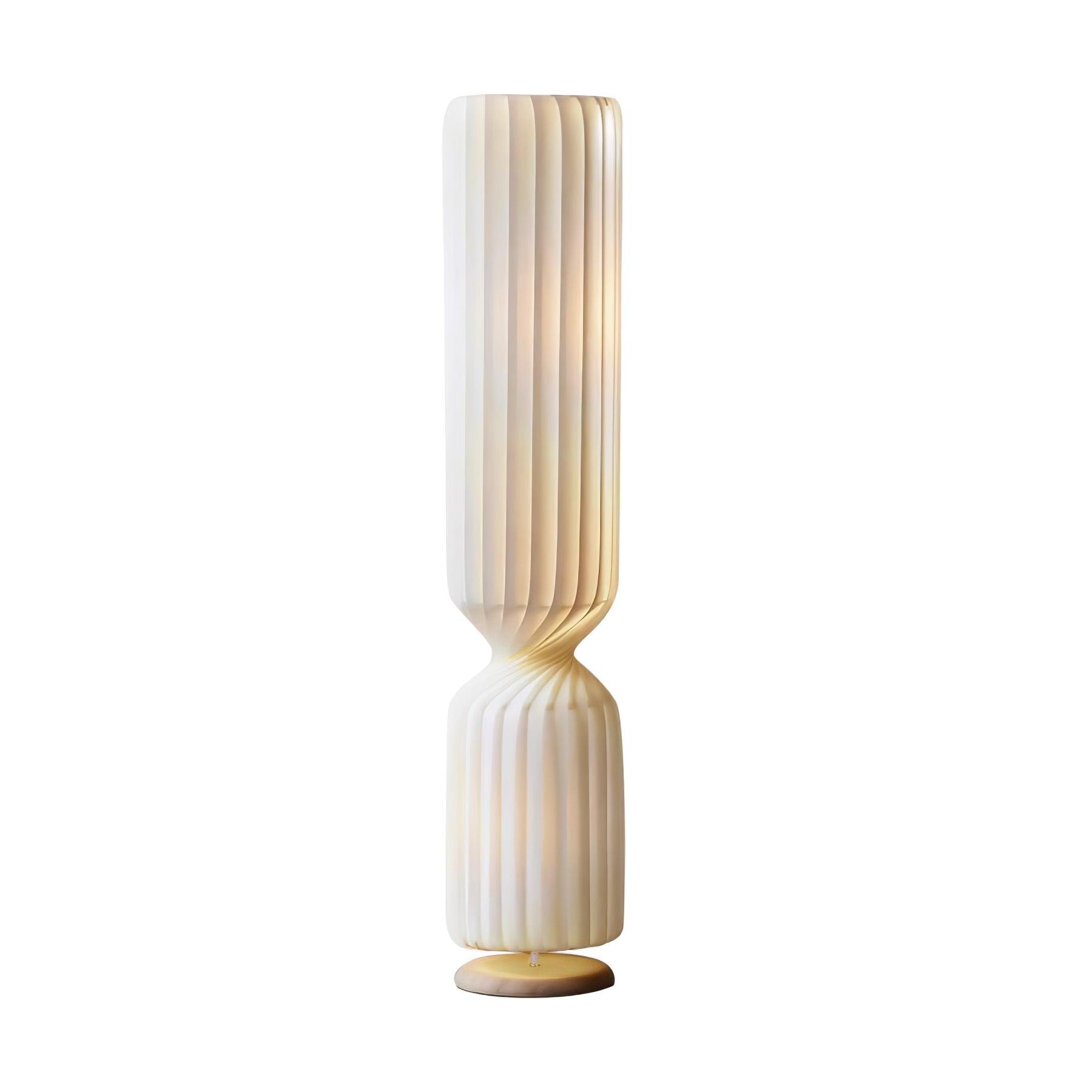 Twist Floor Light, Floor Lamp, detail 10
