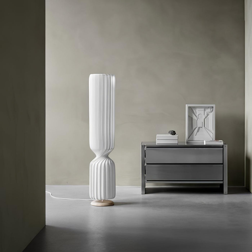 Twist Floor Light, Floor Lamp, detail 7