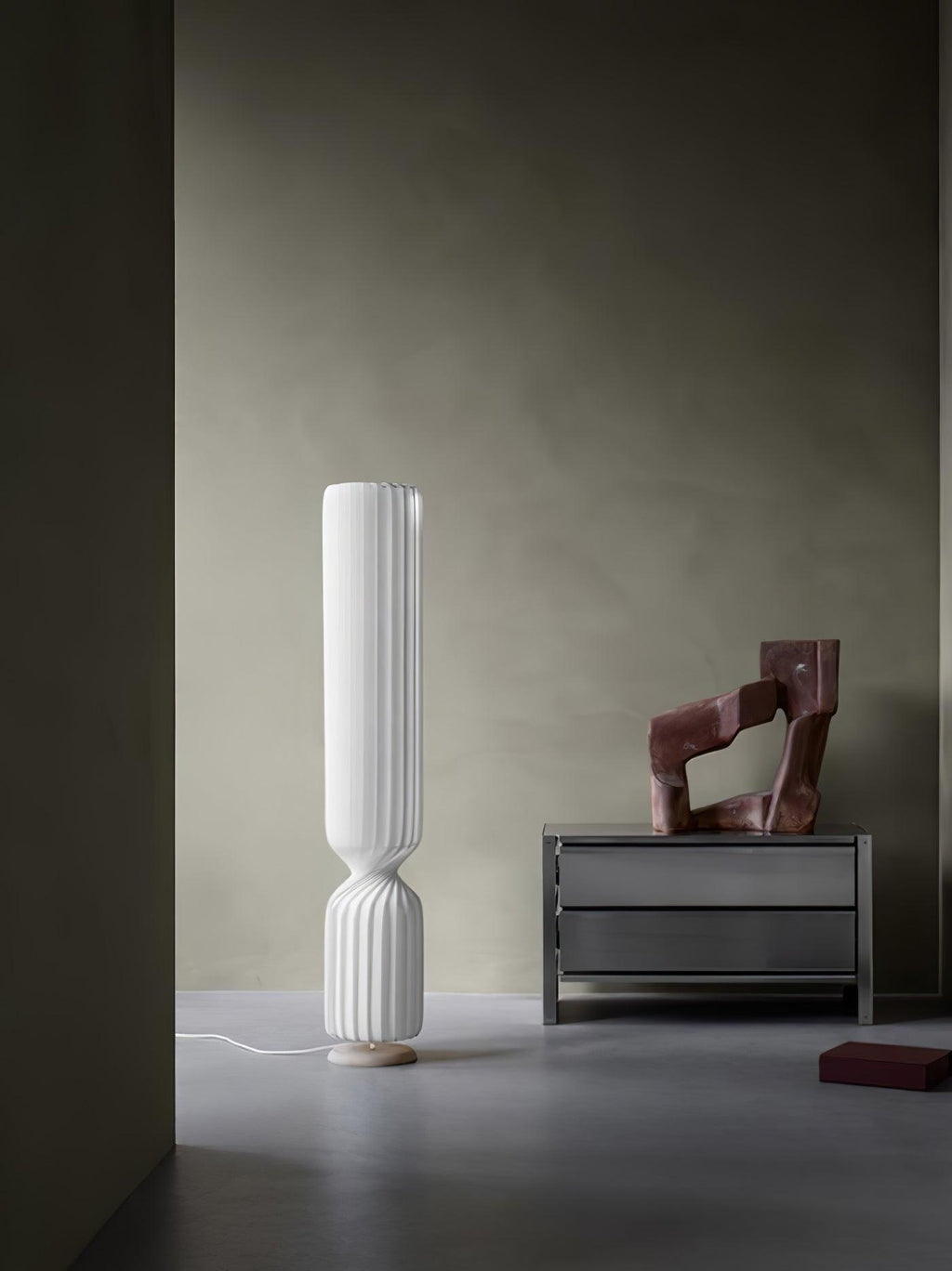 Twist Floor Light, Floor Lamp, detail 8