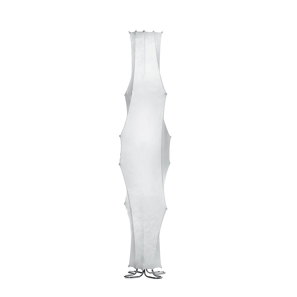 Twist Silk Floor Light, Floor Lamp, detail 29