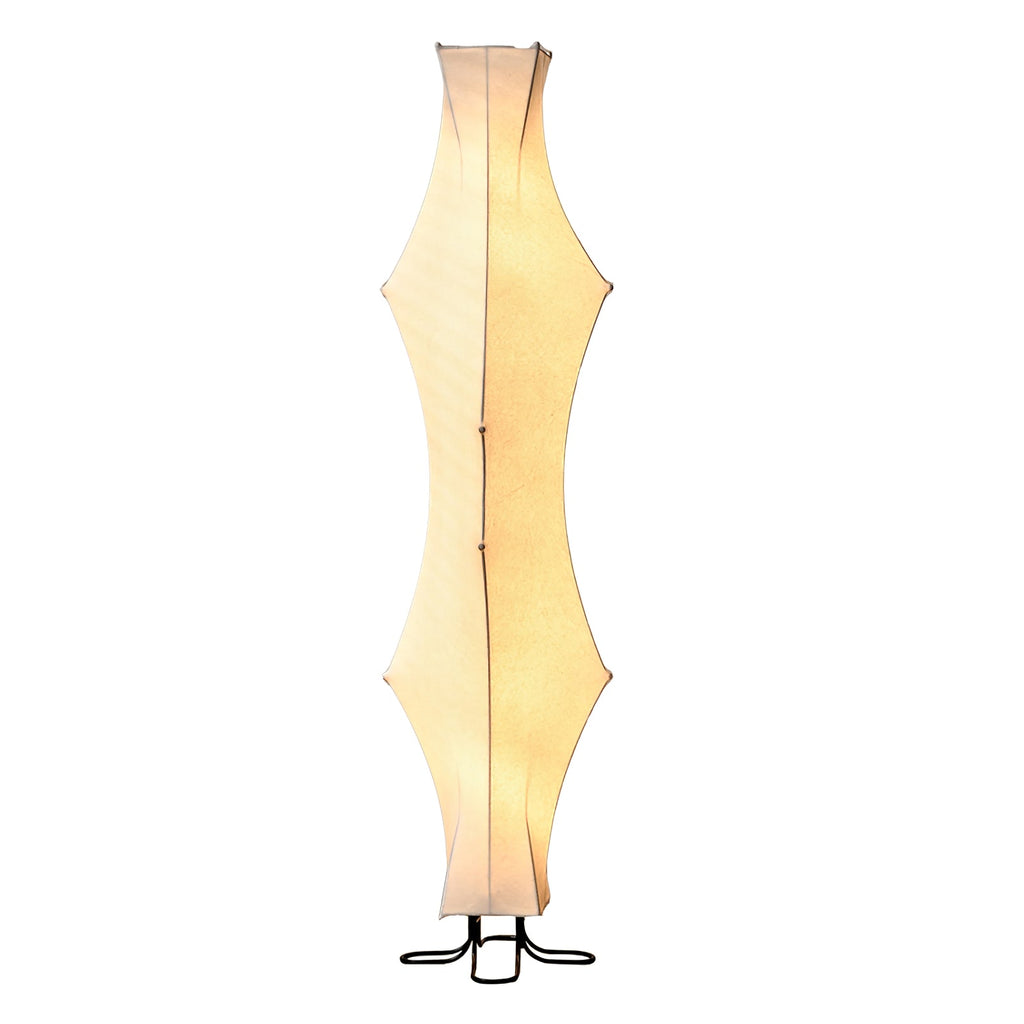 Twist Silk Floor Light, Floor Lamp, detail 19