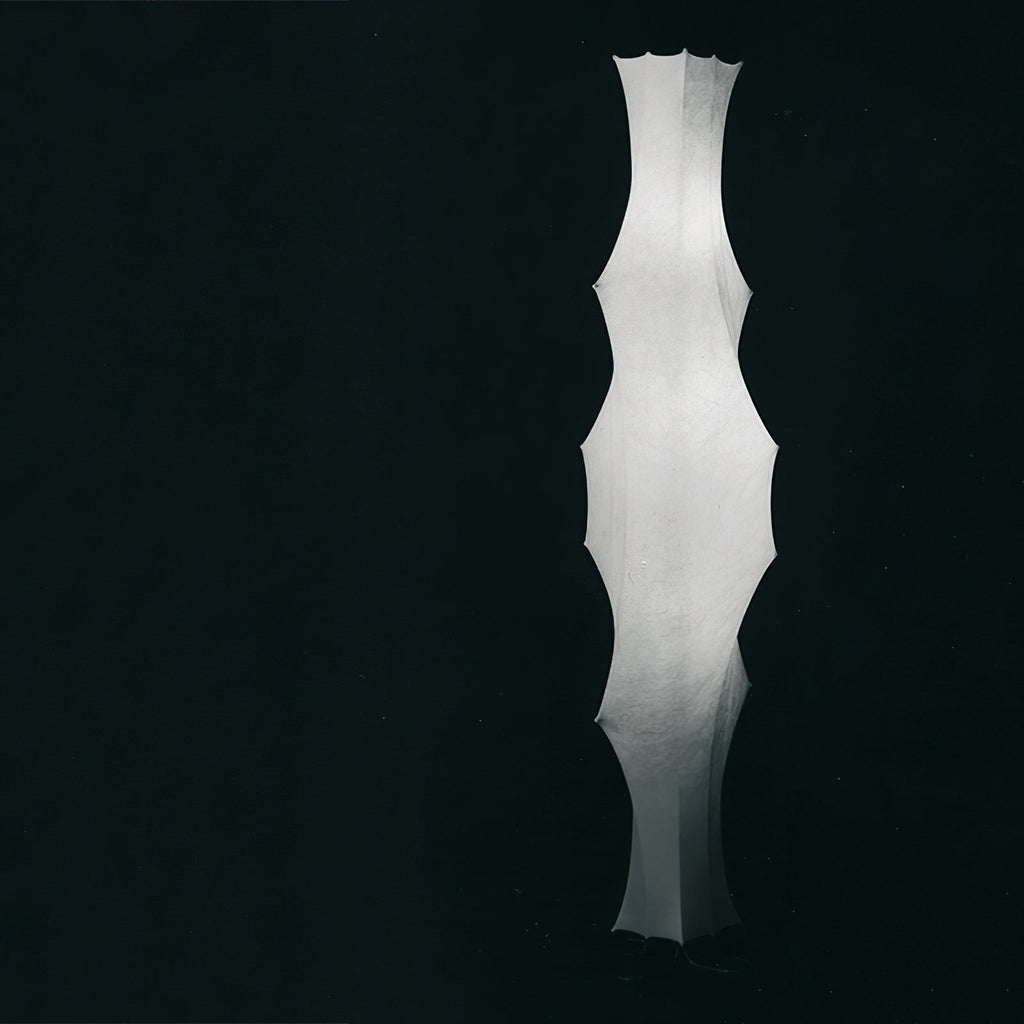 Twist Silk Floor Light, Floor Lamp, detail 14