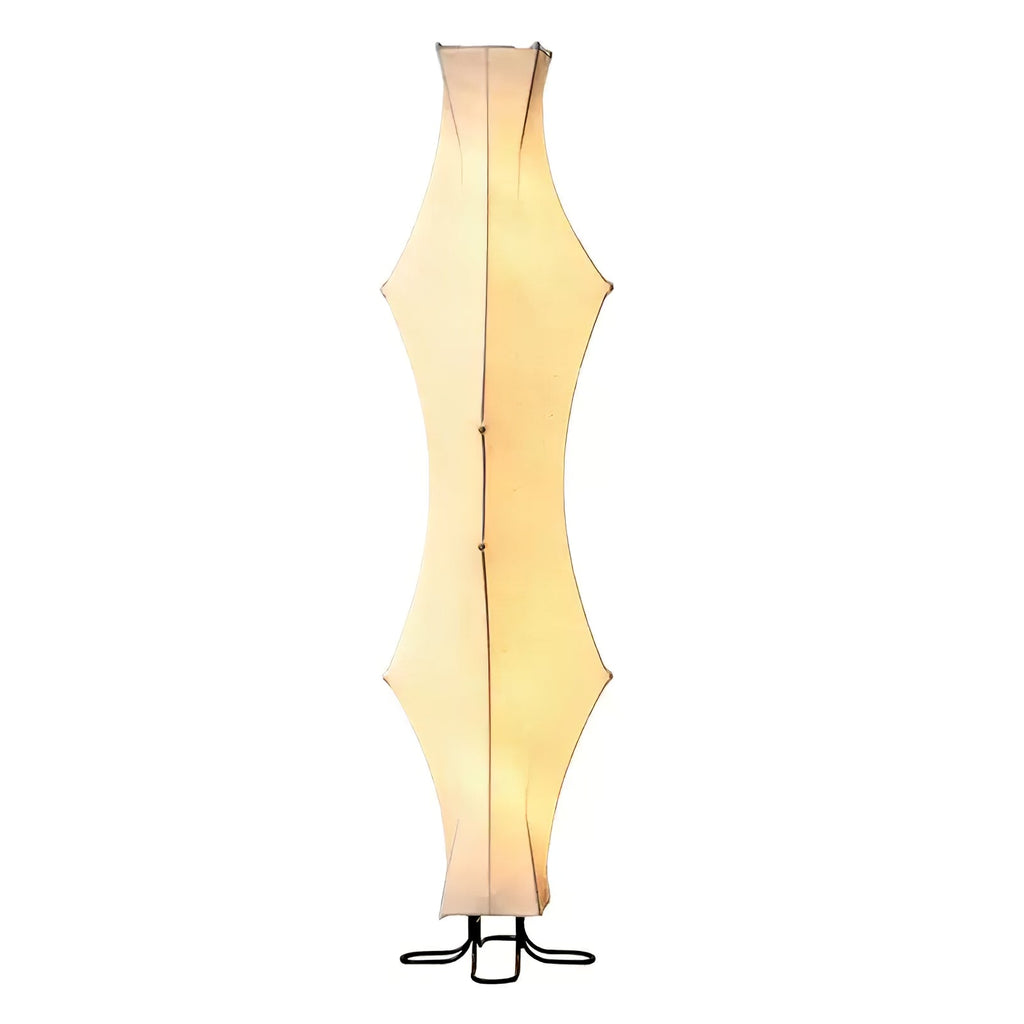 Twist Silk Floor Light, Floor Lamp, detail 16
