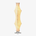 Twist Silk Floor Light, Floor Lamp, Metal, Dia 40cm x H 160cm