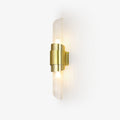 Tycho Small Wall Light, Bedroom Wall Sconce, Iron, Dia 8cm x H 45cm