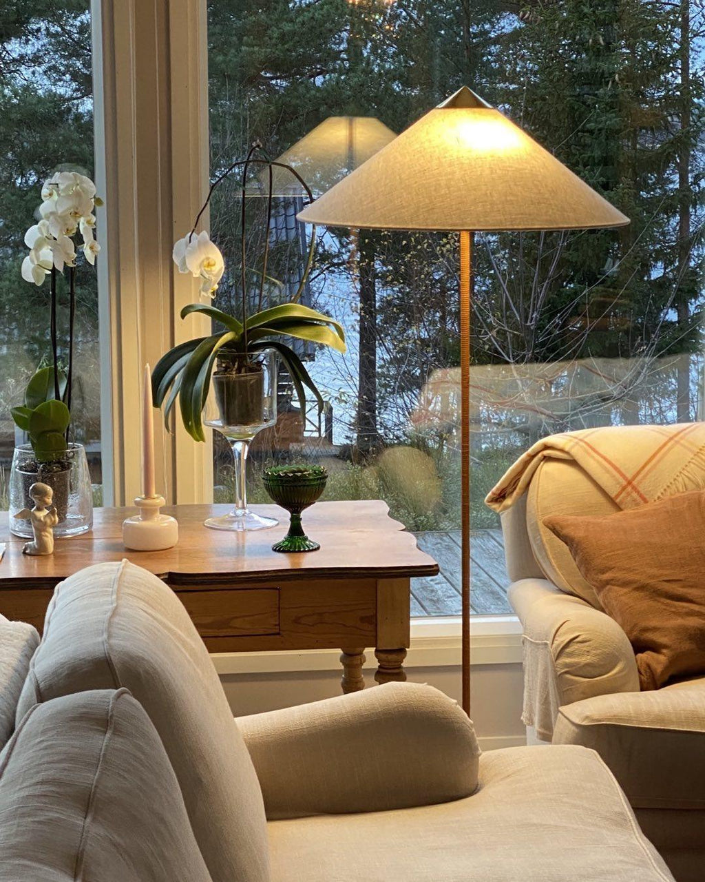 9602 Floor Light, Floor Lamp, detail 17