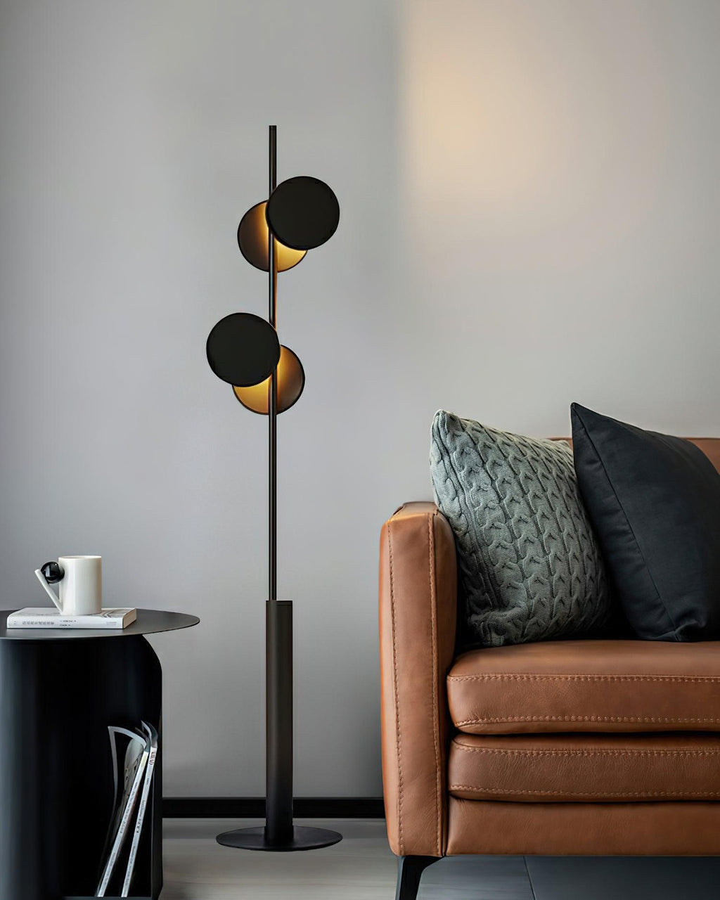 Typography Floor Light 10.2", Floor Lamp, detail 13